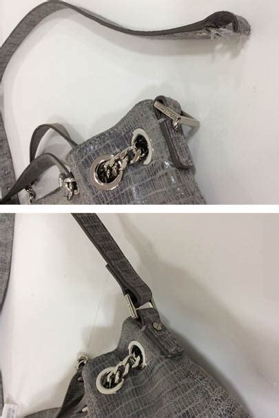 michael kors bag care|michael kors repair customer service.